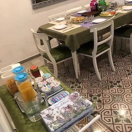Al Decoro 住宿加早餐酒店 巴勒莫