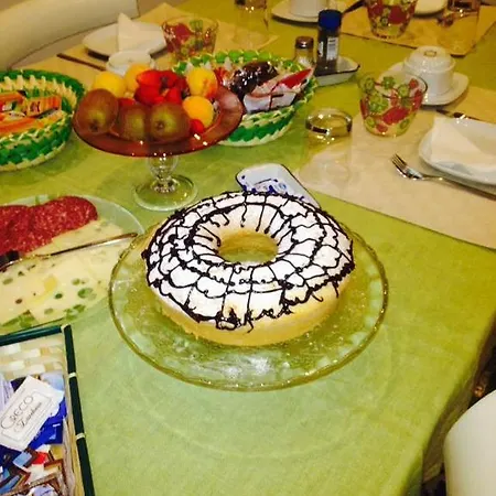 Frühstückspension Al Decoro 3*