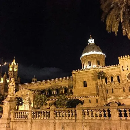 Al Decoro Frühstückspension Palermo