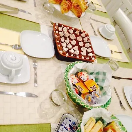Al Decoro Frühstückspension Palermo