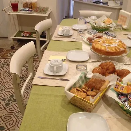 Frühstückspension Al Decoro Palermo