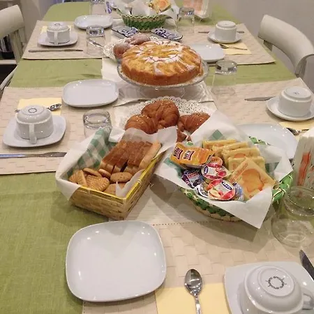 Al Decoro Frühstückspension Palermo