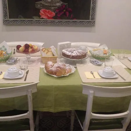 Al Decoro Frühstückspension Palermo